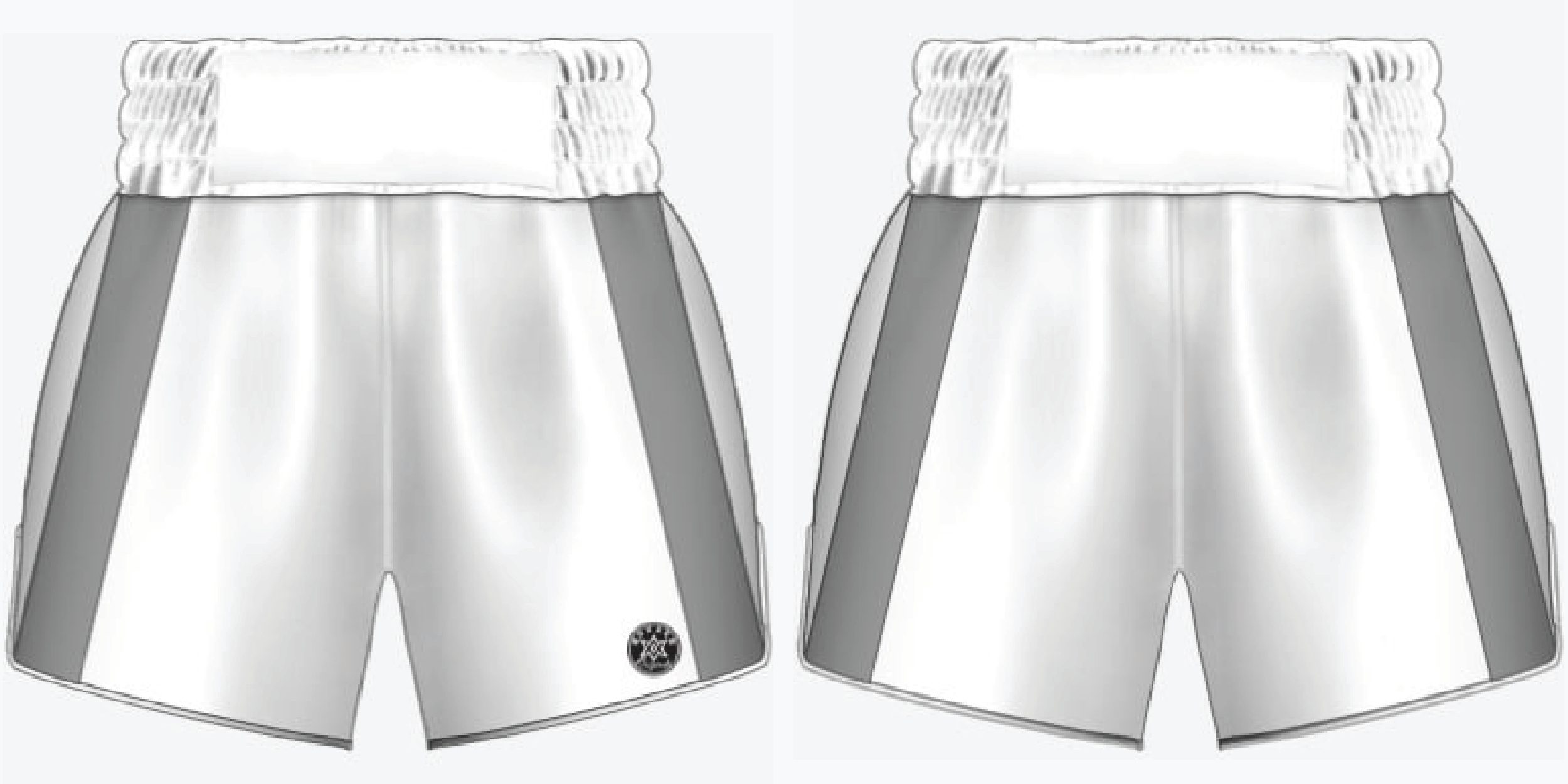The Gen One MTS New | Custom Muay Thai Shorts | Boxxerworld